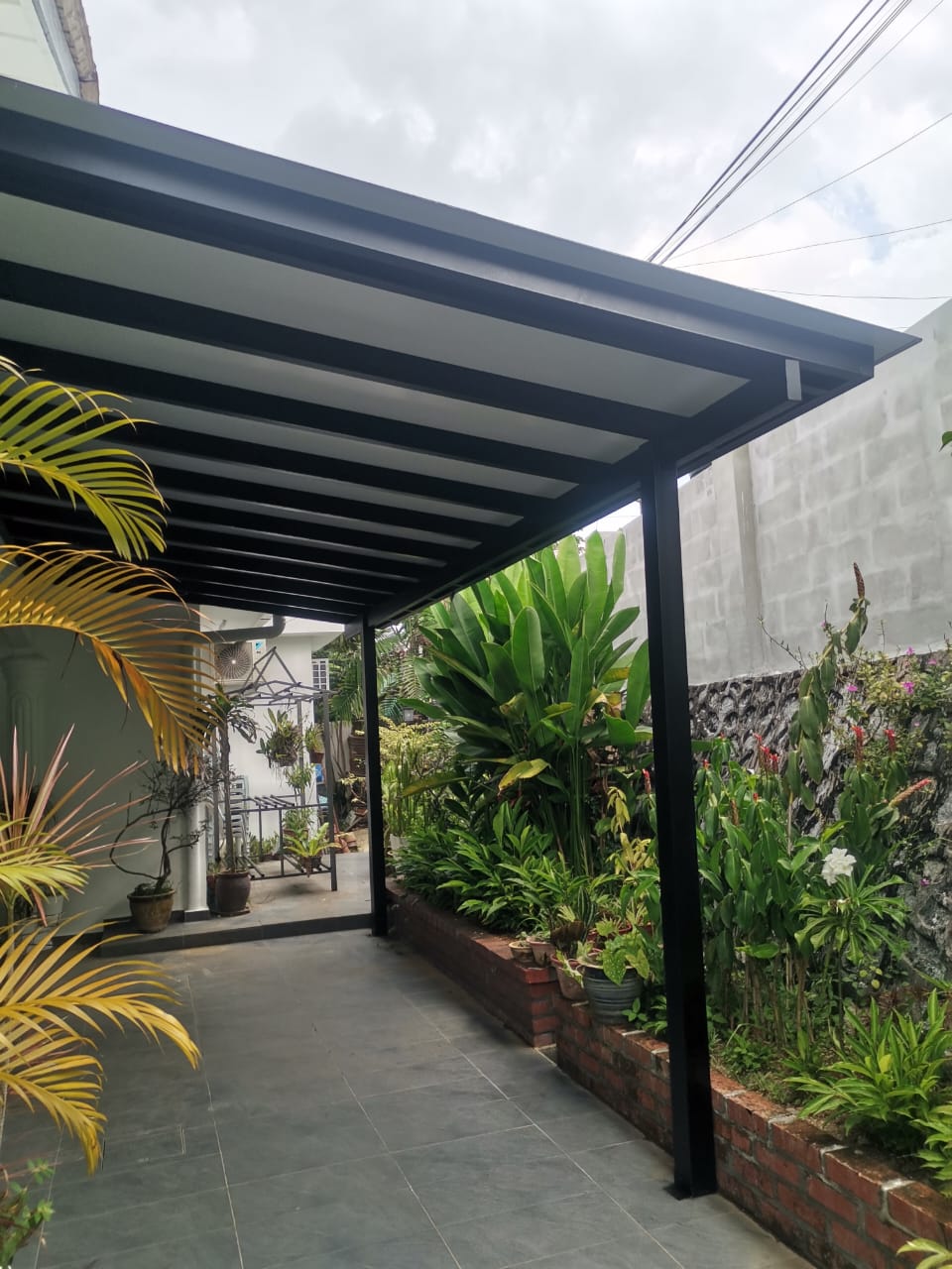 AMAX canopy project
