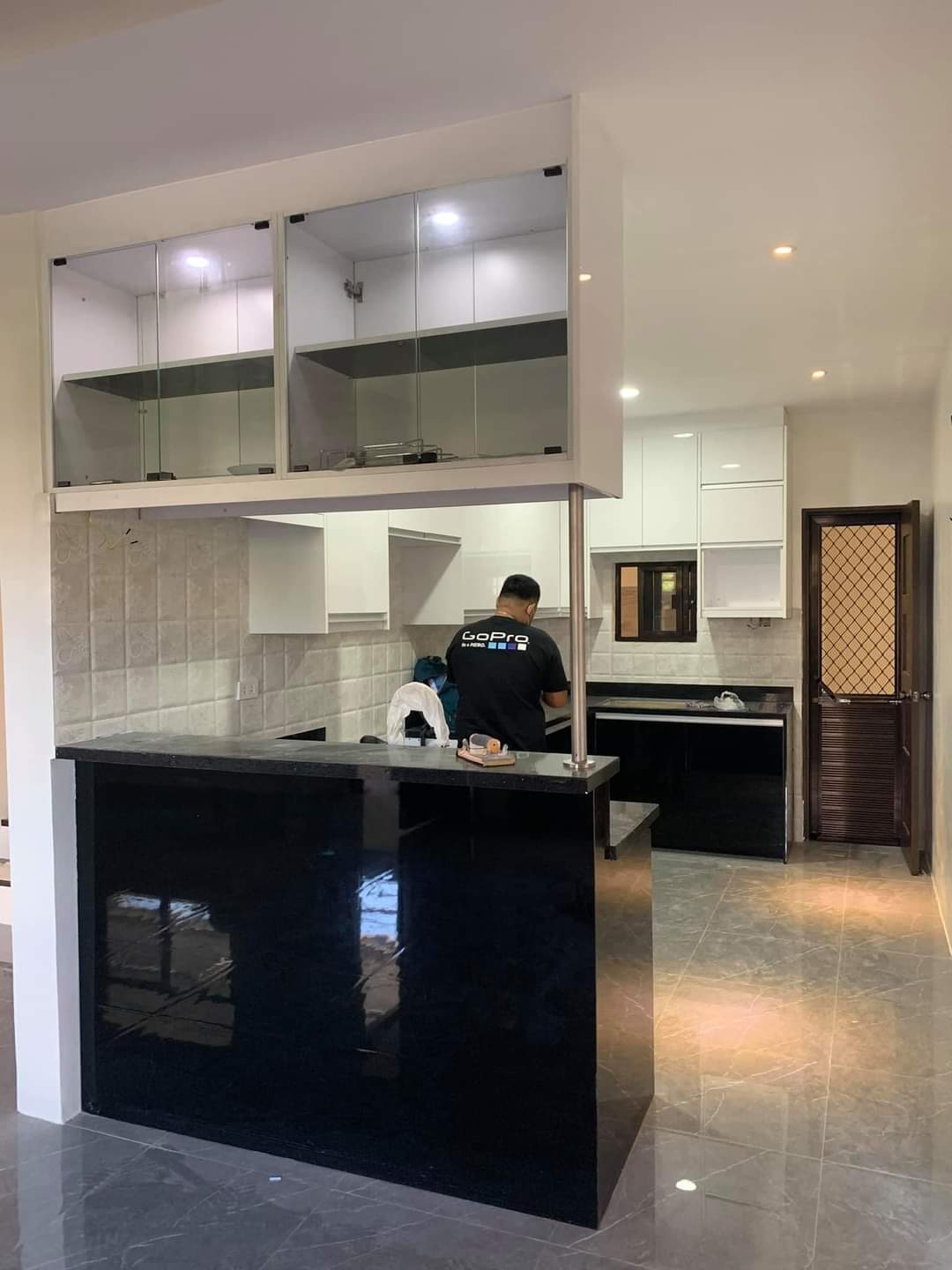 AMAX interior refurbishment project