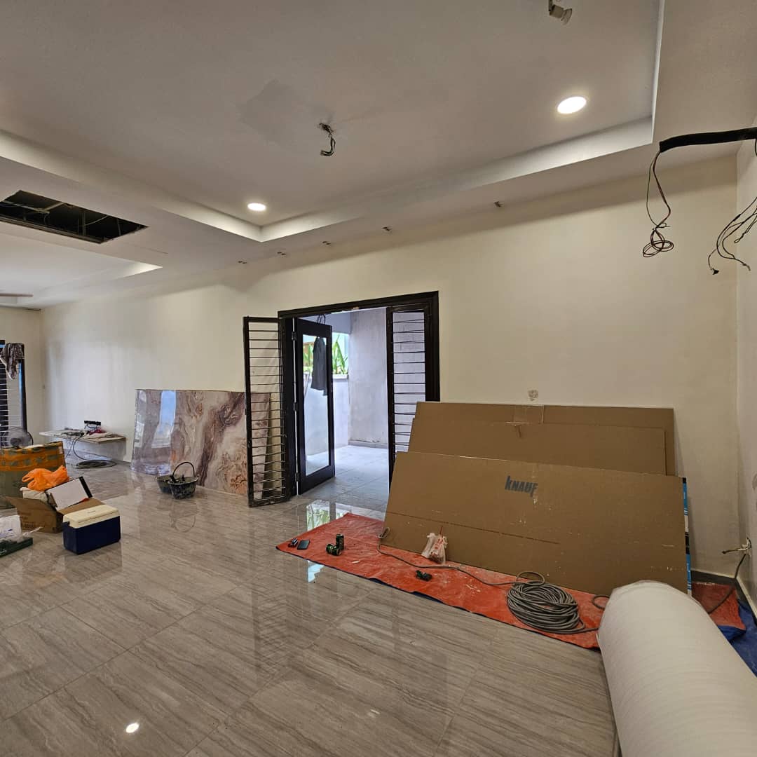 AMAX construction site 1
