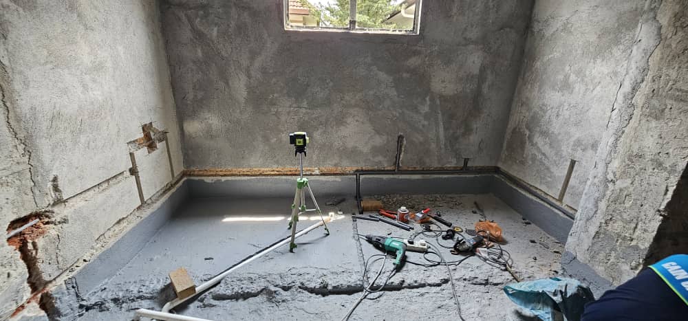 AMAX construction site 2