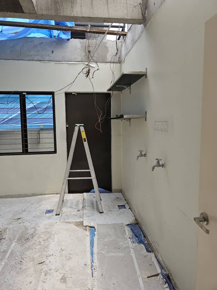 AMAX construction site 4
