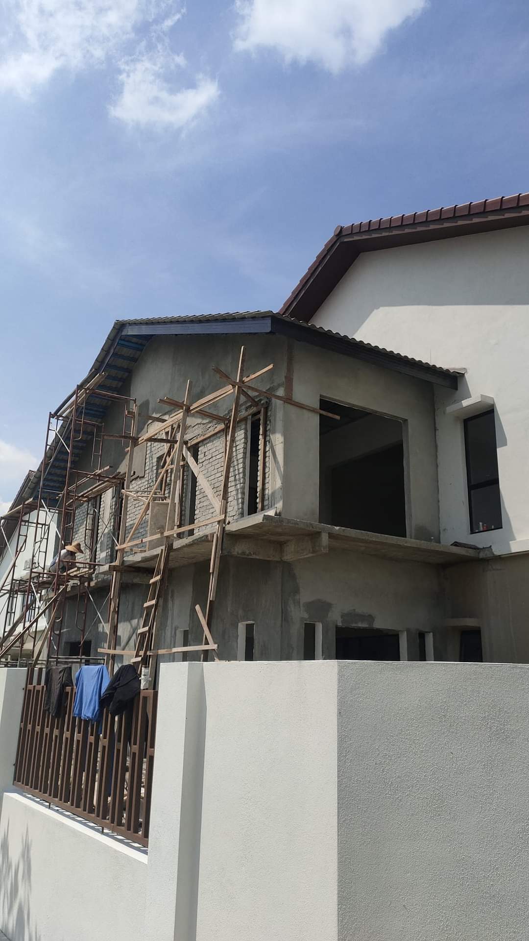 AMAX construction site 6