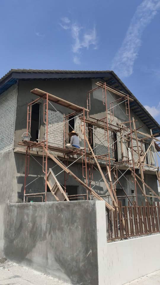AMAX construction site 7