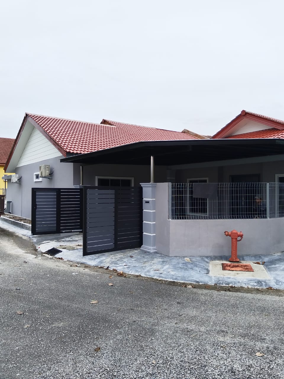 Autogate system by AMAX