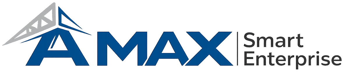 AMAX Smart Enterprise Logo